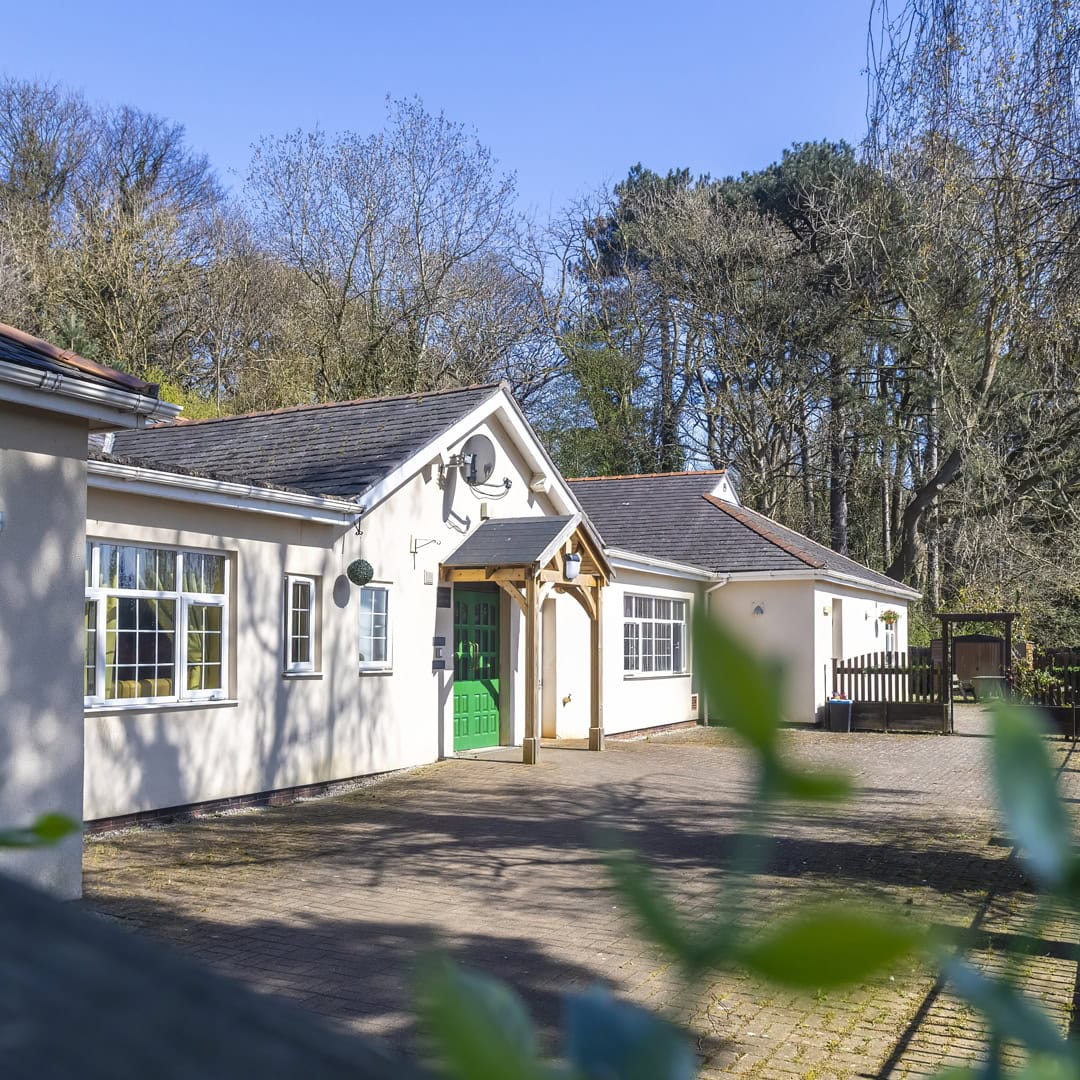 Ash - An Autism Accredited six-bed residential home.