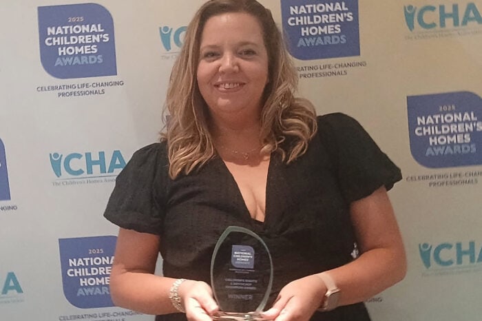 2025 National Children’s Homes Awards