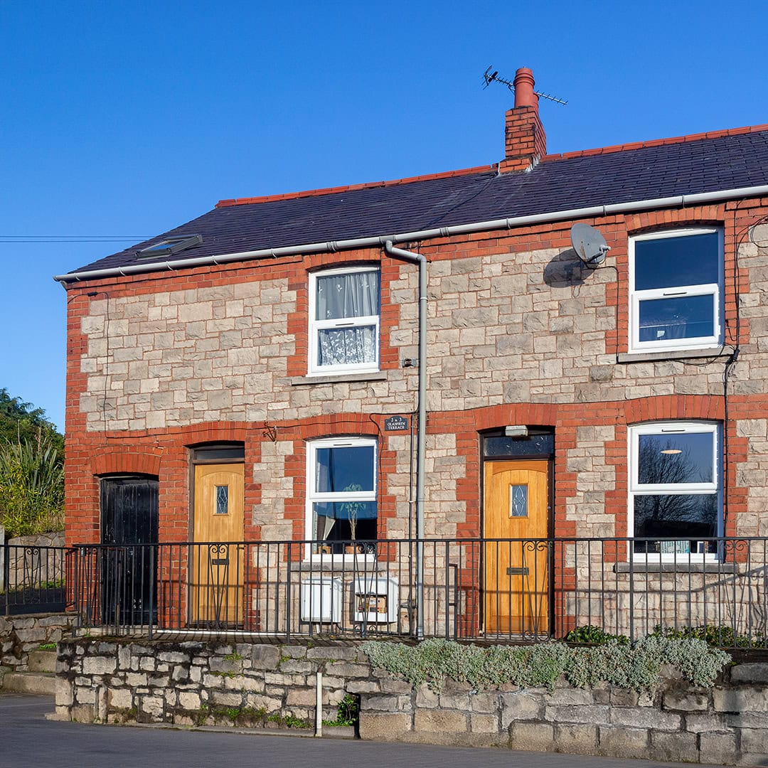 Glasfryn, residential support for men and women aged 18 and over who have learning disabilities and/or mental health conditions.