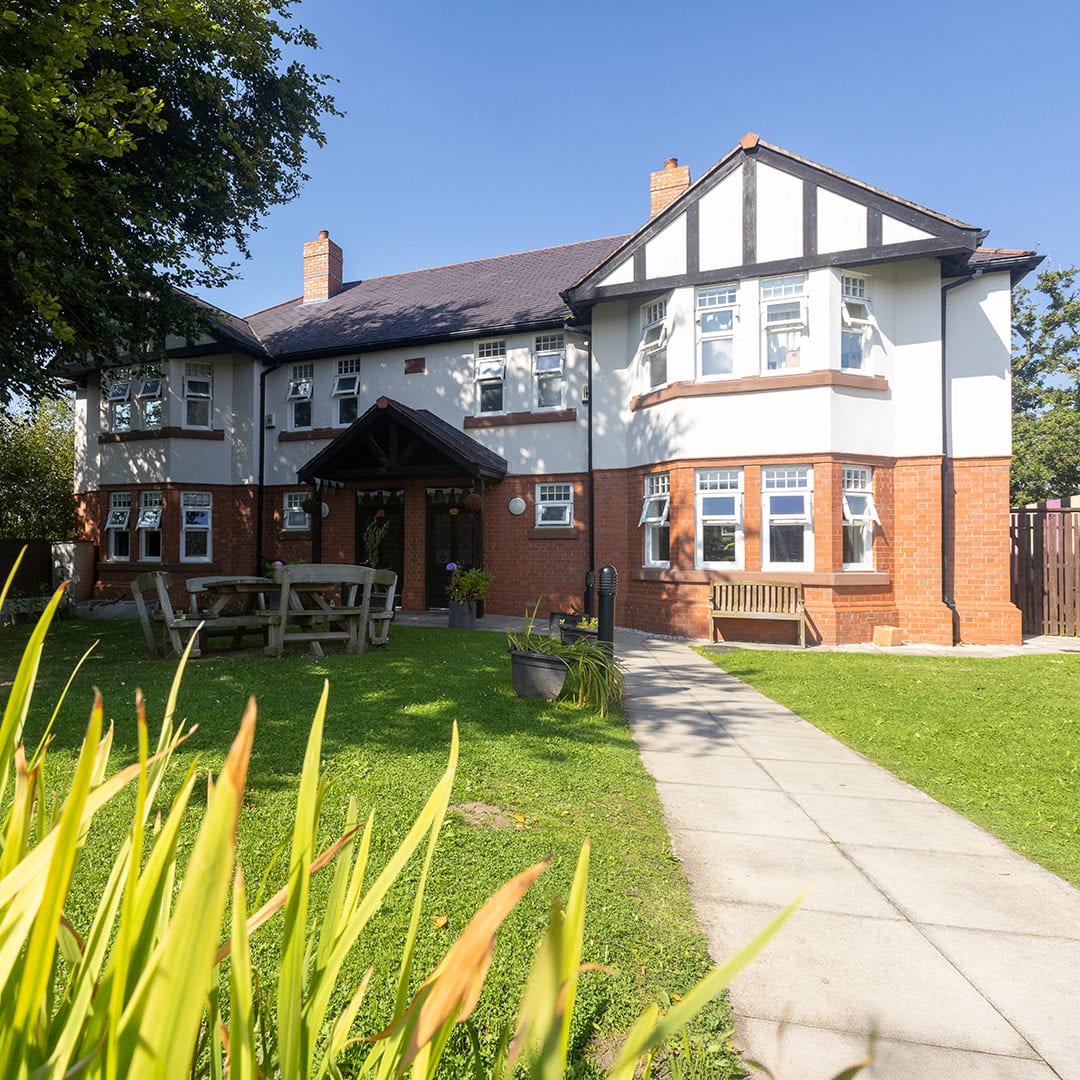 Glyn Rhosyn & Villas, Holywell.