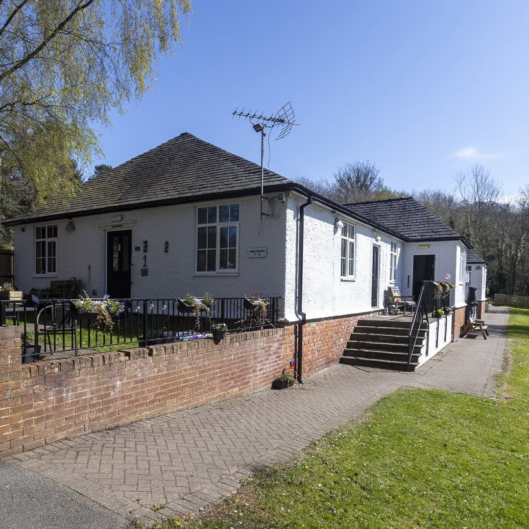 Orchard View, Highfield Park, North Wales