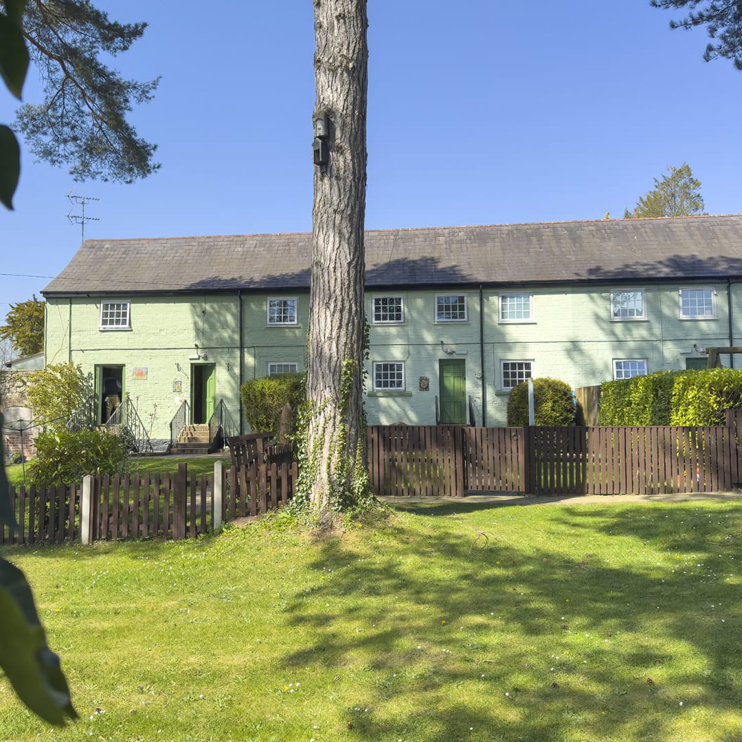 Pine Cottages, Highfield Park, North Wales