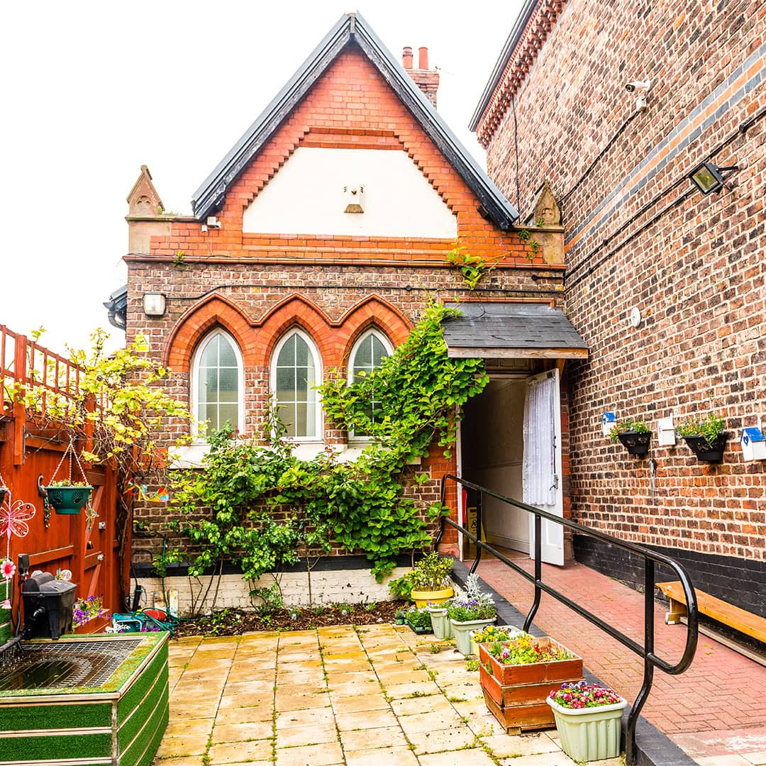Rockfield House, Anfield, Liverpool