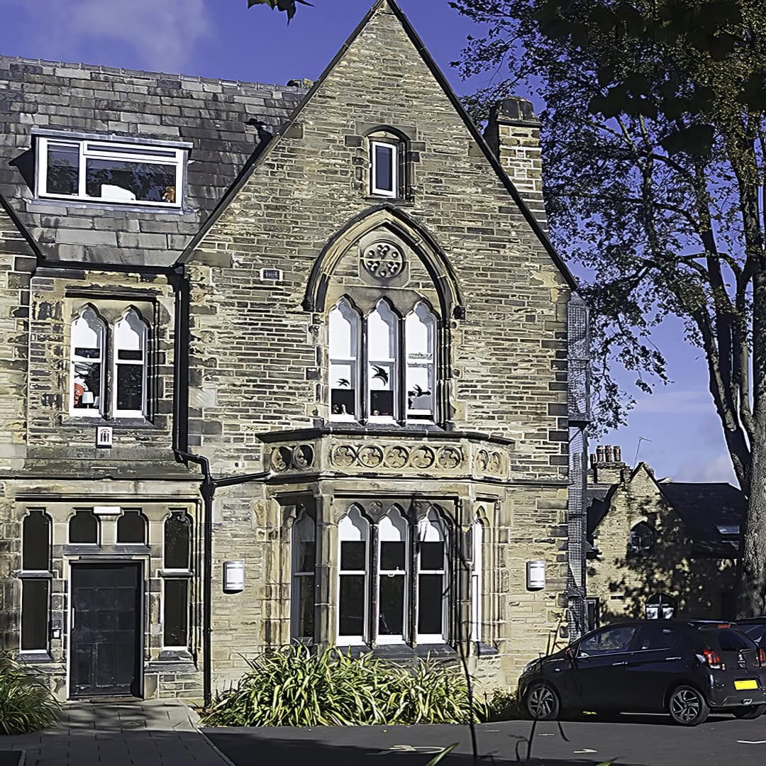 Stafford Hall School