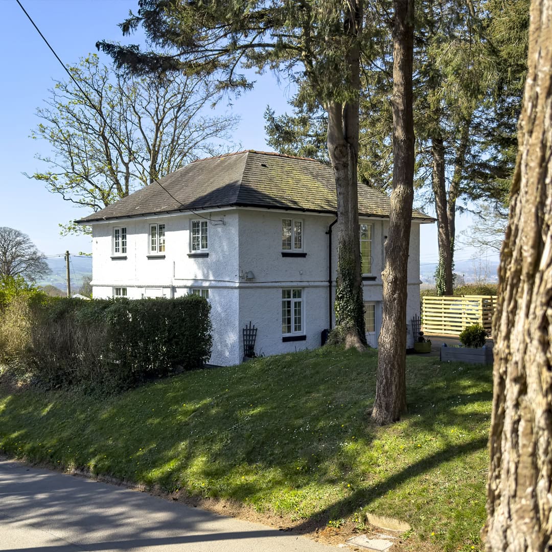 The Lodge, Highfield Park, North Wales