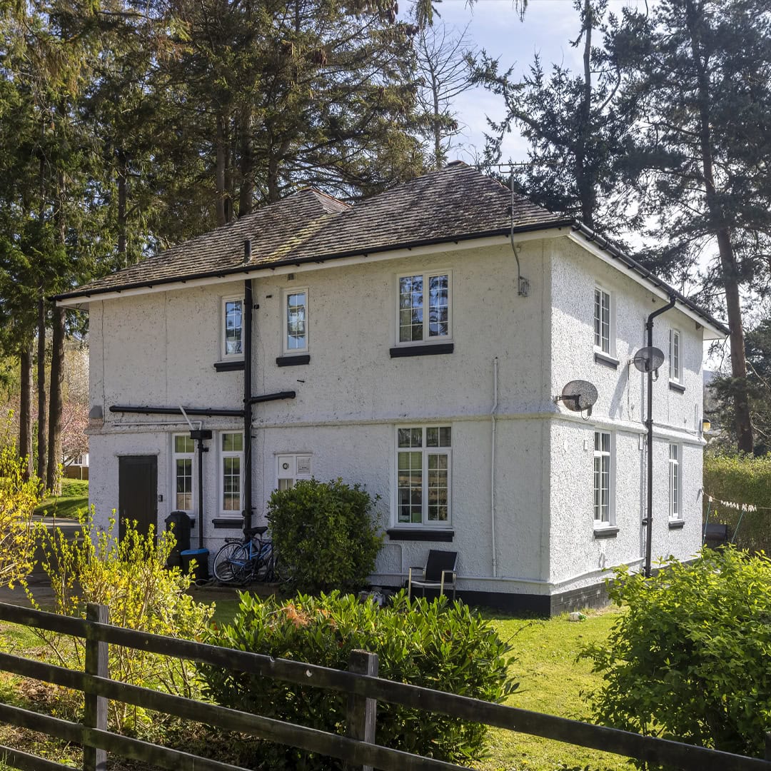 The Lodge, Highfield Park, North Wales