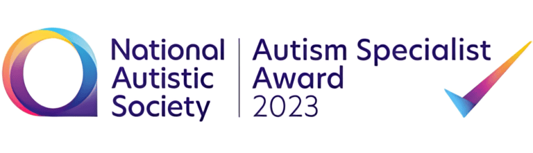 National Autistic Society - Autism Specialist Award 2023