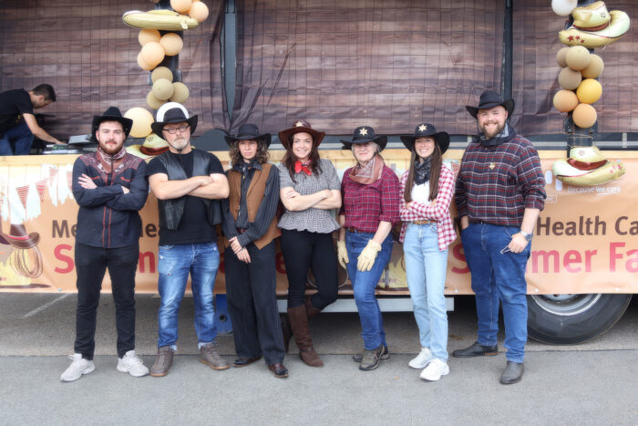 MHC Western-Themed Summer Fayre